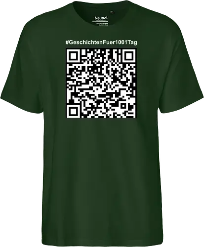 #GeschichtenFuer1001Tag - helle Schrift