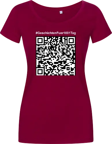 #GeschichtenFuer1001Tag - helle Schrift