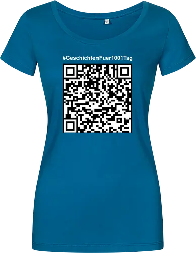 #GeschichtenFuer1001Tag - helle Schrift