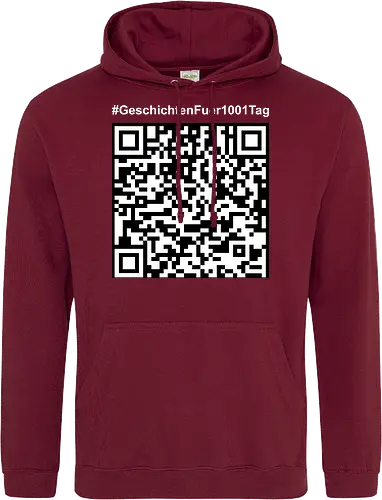 #GeschichtenFuer1001Tag - helle Schrift