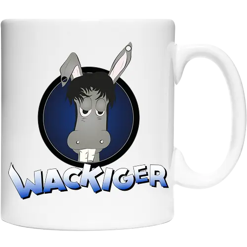 Wackiger Logo