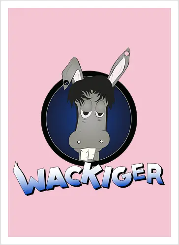 Wackiger Logo