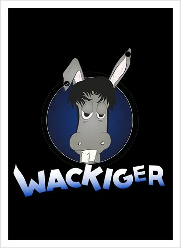 Wackiger Logo