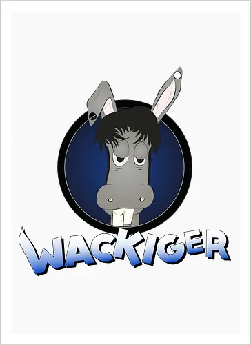 Wackiger Logo