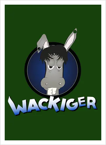 Wackiger Logo