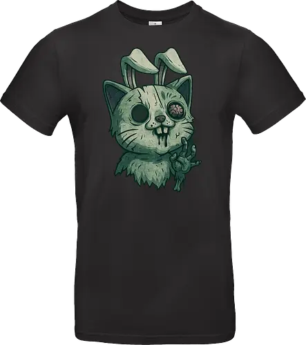 ZombieSmilow - Simlow, Twitch, Streamer, Katze, Zombie