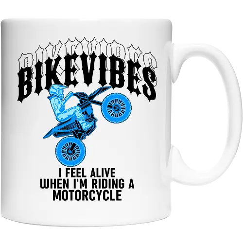 Bikevibes - I Feel Alive (Enduro)