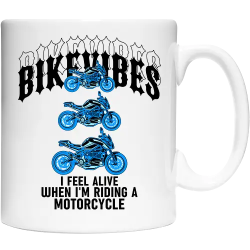 Bikevibes - I Feel Alive (Nakedbike)