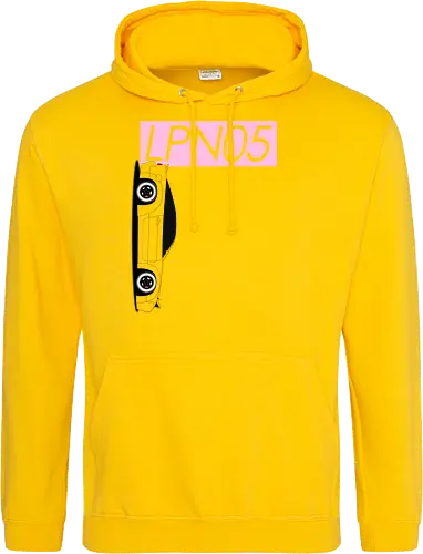 LPN05 - Rocket Bunny