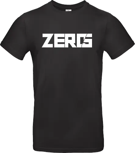 LPN05 - ZERO5 (White) - lpn05, youtube, merchandise