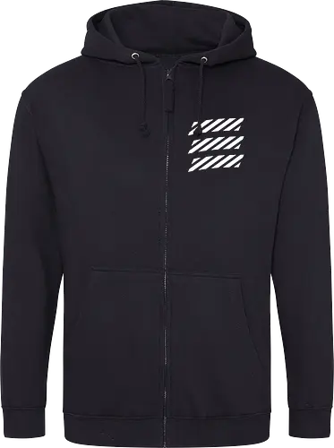 Echtso - Striped Logo