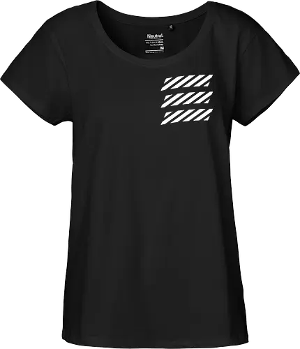 Echtso - Striped Logo