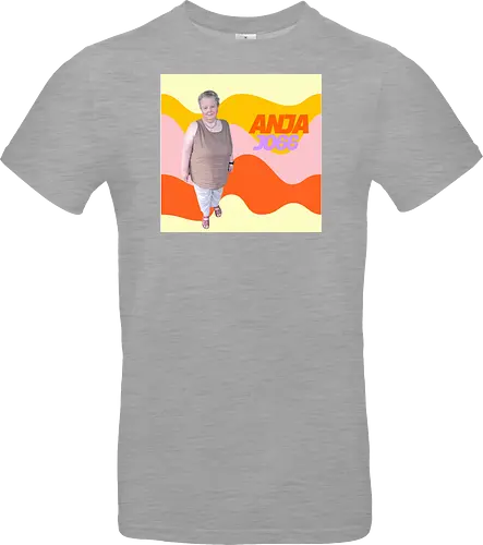 Anja Regenbogen T-shirt