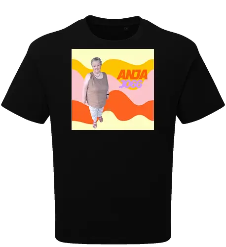 Anja Regenbogen T-shirt