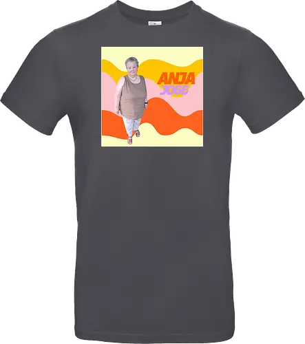 Anja Regenbogen T-shirt