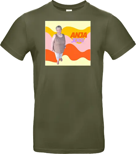 Anja Regenbogen T-shirt