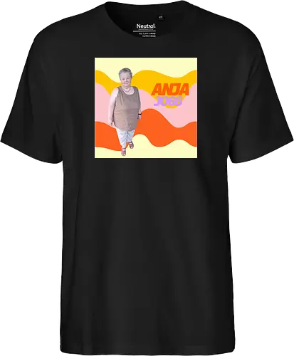 Anja Regenbogen T-shirt