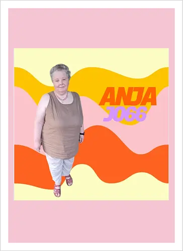 Anja Regenbogen T-shirt