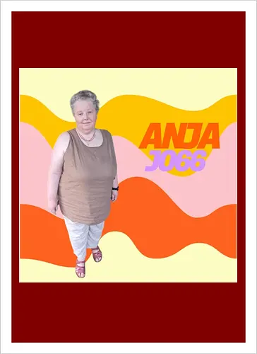 Anja Regenbogen T-shirt