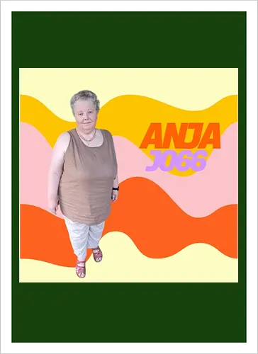 Anja Regenbogen T-shirt