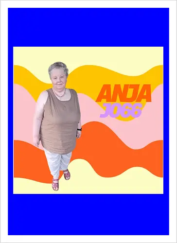 Anja Regenbogen T-shirt