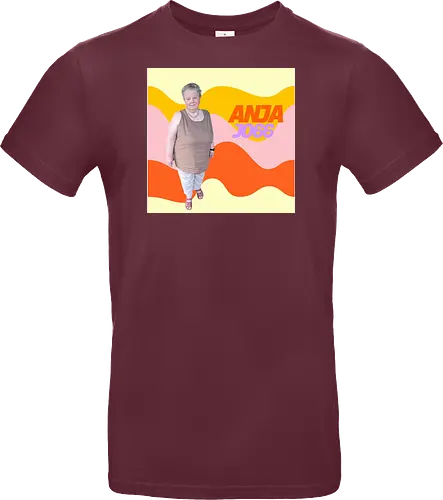 Anja Regenbogen T-shirt