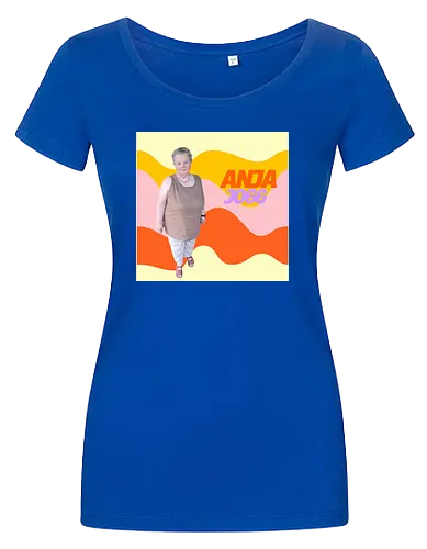 Anja Regenbogen T-shirt