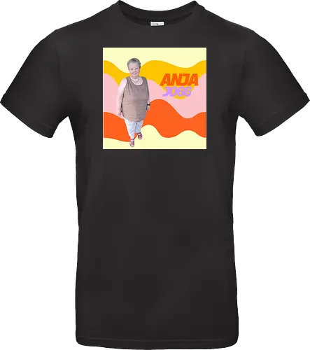 Anja Regenbogen T-shirt