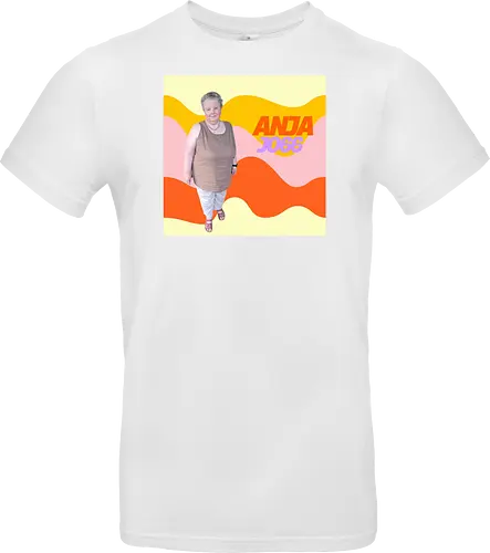 Anja Regenbogen T-shirt