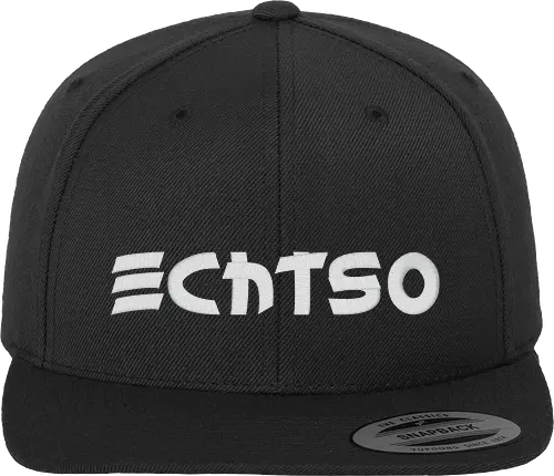 Echtso - Logo Cap - youtube, youtuber, merchandise, echtso, max