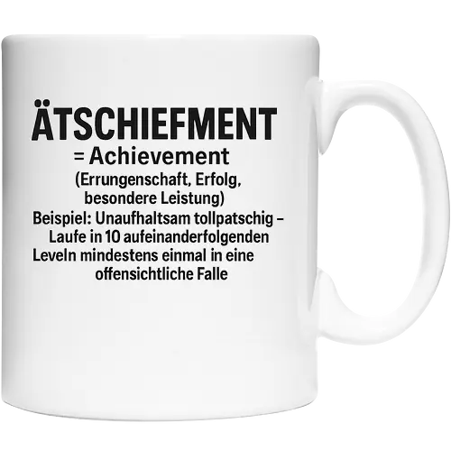 Ätschiefment