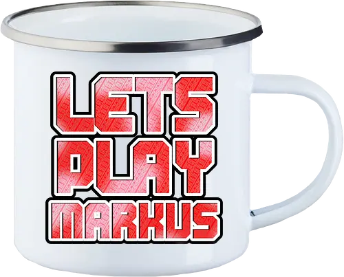 LetsPlayMarkus - Logo