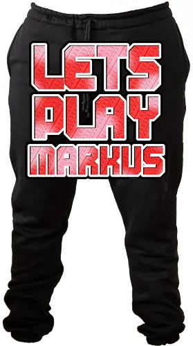 LetsPlayMarkus - Logo
