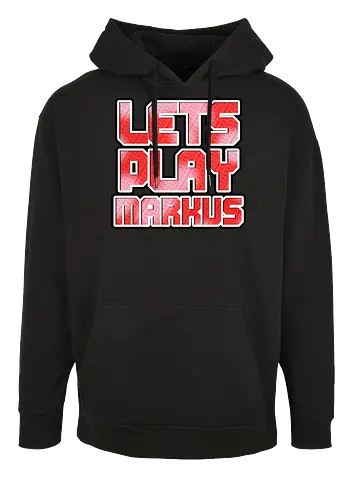 LetsPlayMarkus - Logo