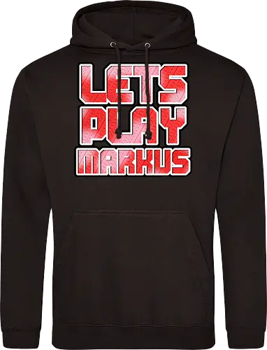 LetsPlayMarkus - Logo