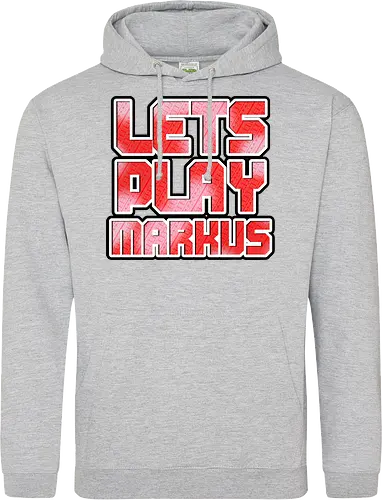 LetsPlayMarkus - Logo