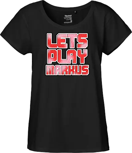 LetsPlayMarkus - Logo