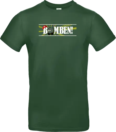 LetsPlayMarkus - Bomben!