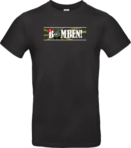 LetsPlayMarkus - Bomben!