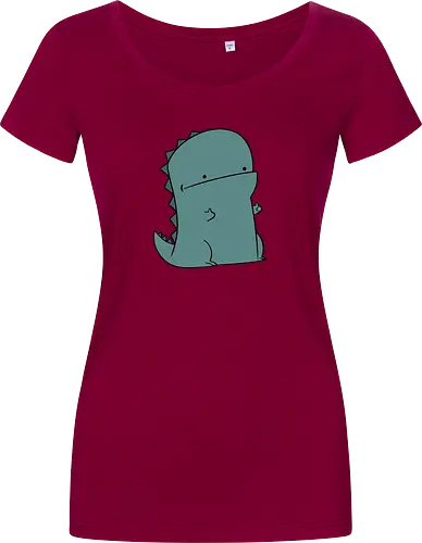 Jericho Five - Thumbs Up Dino