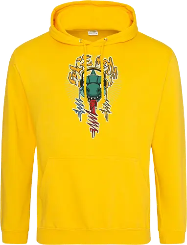 Jericho Five - Rage Mode Dino