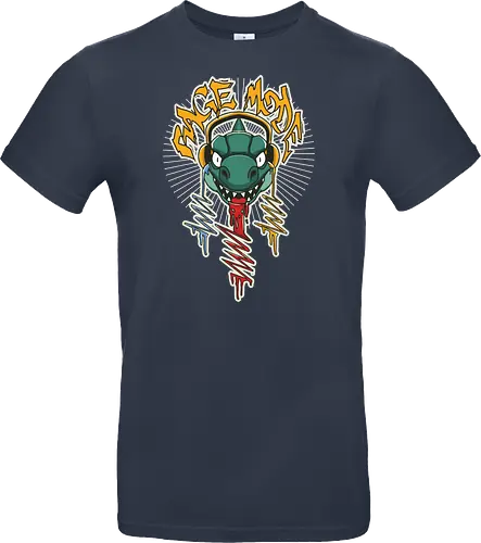 Jericho Five - Rage Mode Dino