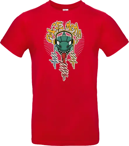 Jericho Five - Rage Mode Dino