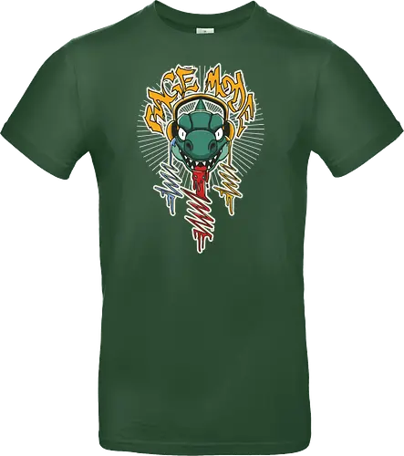 Jericho Five - Rage Mode Dino