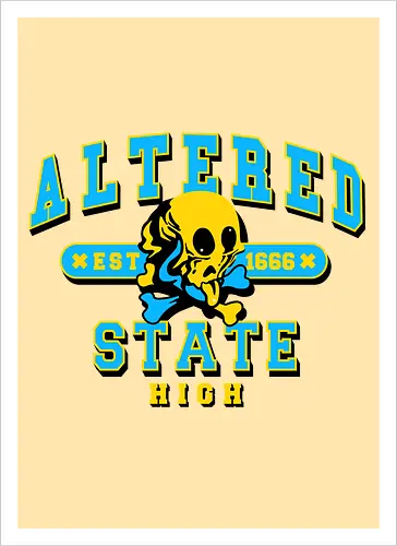 Altered States High