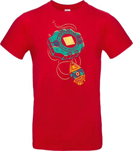Distressed DigiVice