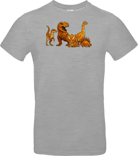 Polygon Dinos