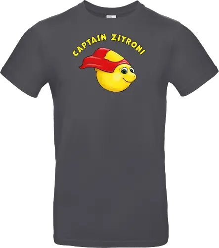 Captain Zitroni