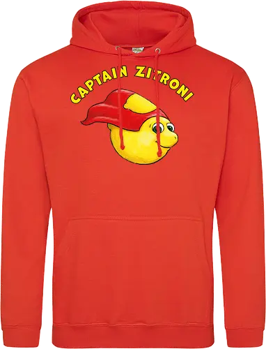 Captain Zitroni