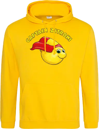 Captain Zitroni